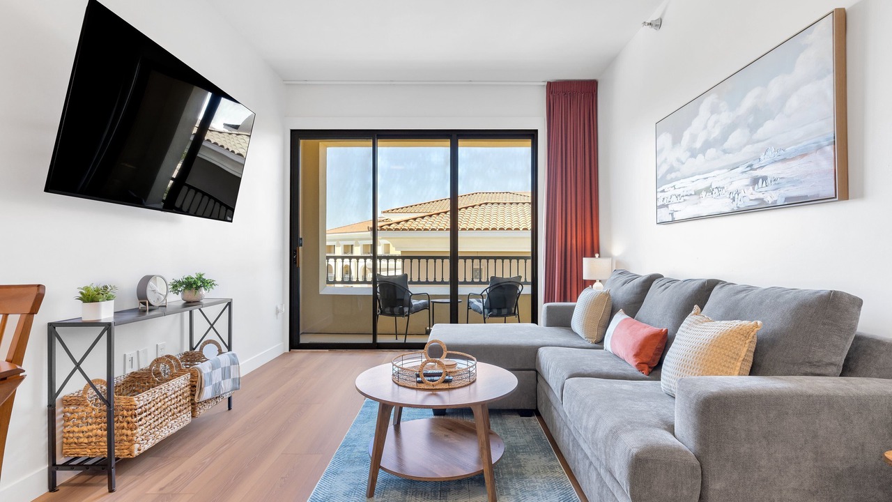 Photo of Livingroom in Lake Las Vegas