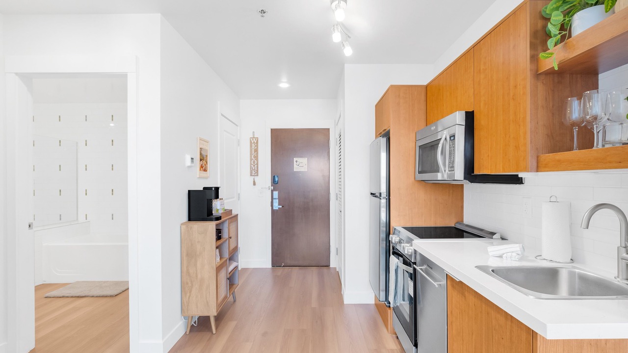 Photo of Kitchen in Lake Las Vegas