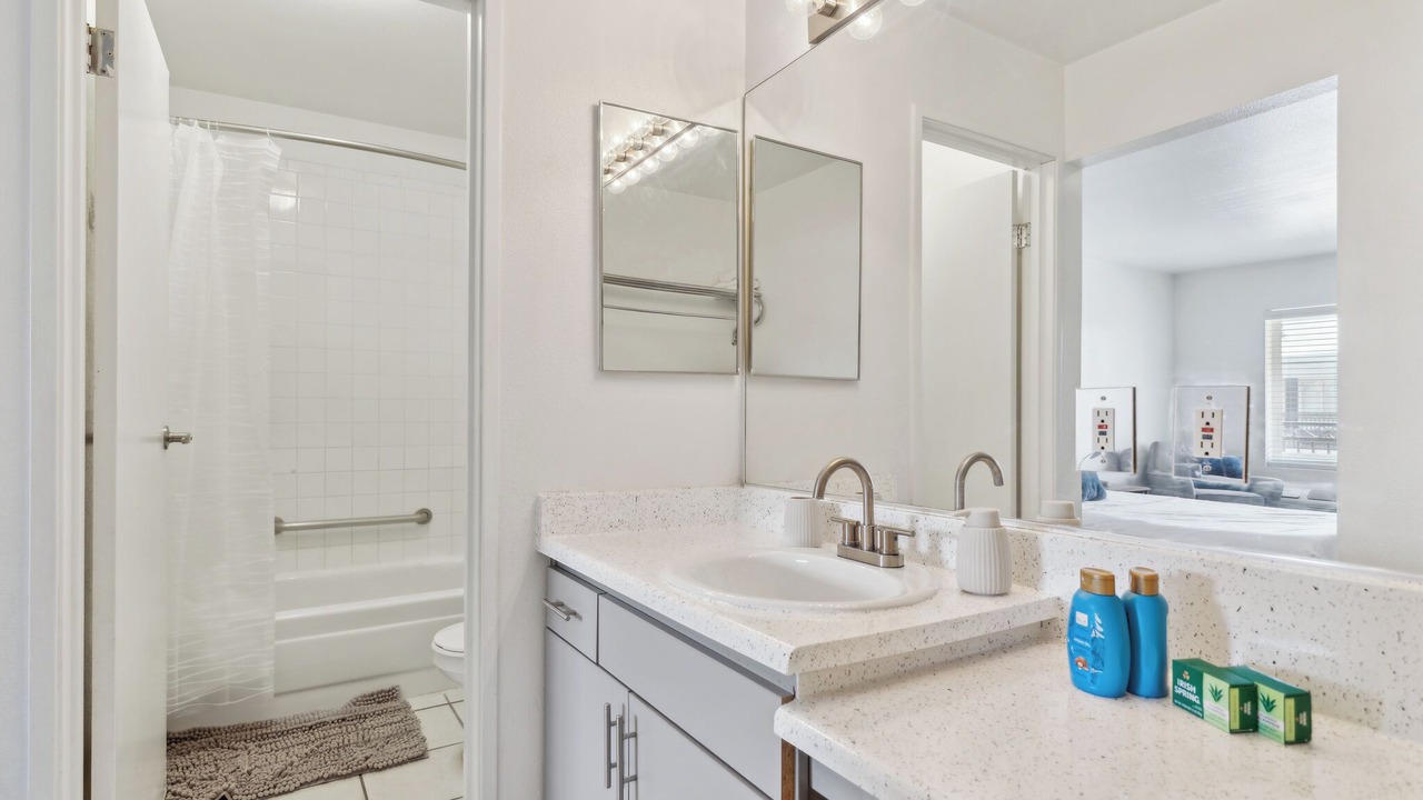 Photo of Bathroom in Las Vegas