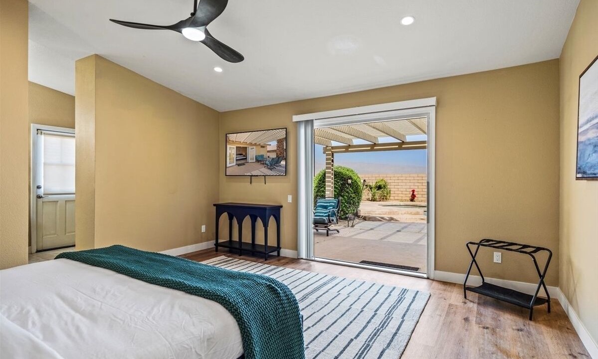 Photo of Bedroom in Bermuda Dunes
