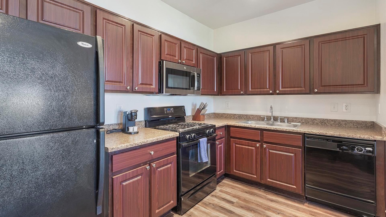 Photo of Kitchen in Sunrise Manor