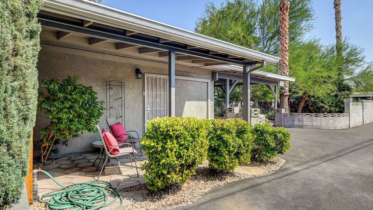 Photo of Patio Balcony in Las Vegas