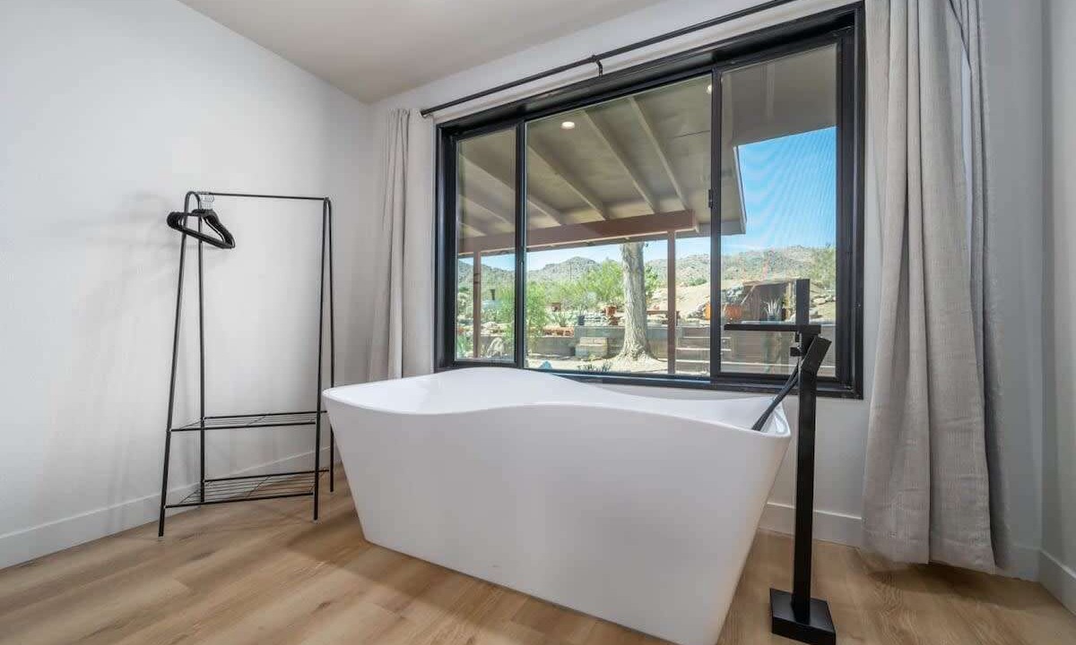 Photo of Bathroom in Joshua Tree