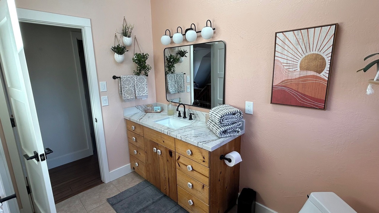 Photo of Bathroom in Cottonwood-Verde Village