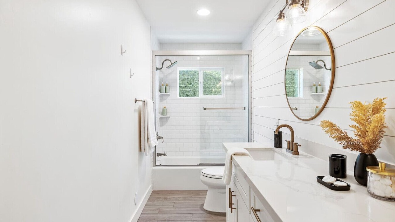 Photo of Bathroom in Trail West