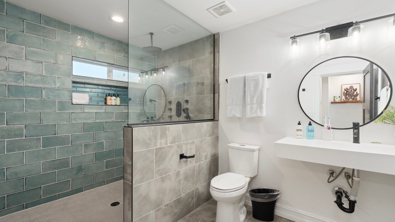 Photo of Bathroom in Shea North Estates