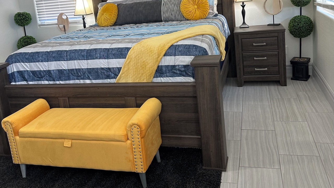 Photo of Bedroom in Maricopa