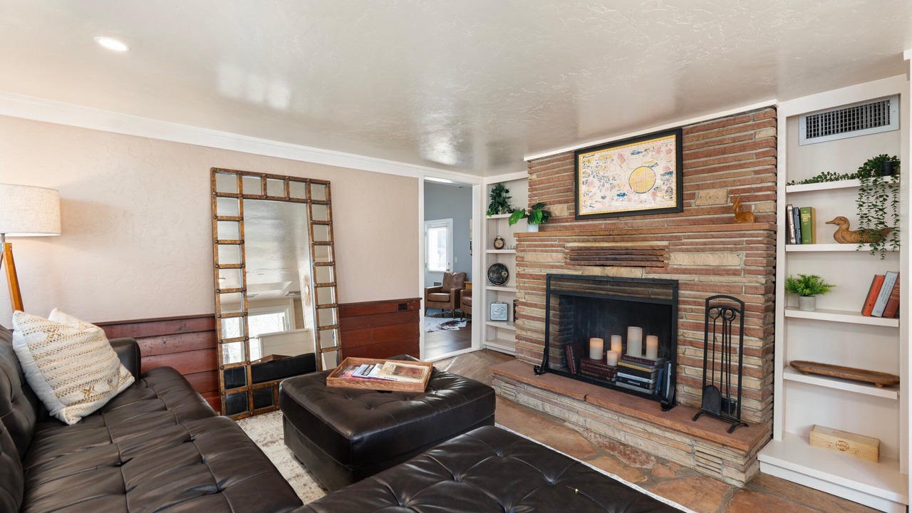 Photo of Livingroom in Mountain Club