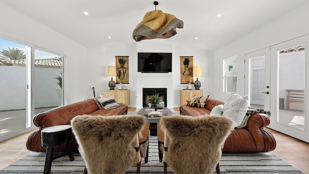 Photo of Livingroom in Palm Desert