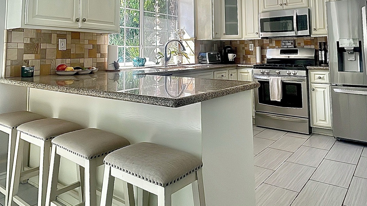 Photo of Kitchen in Agoura Hills