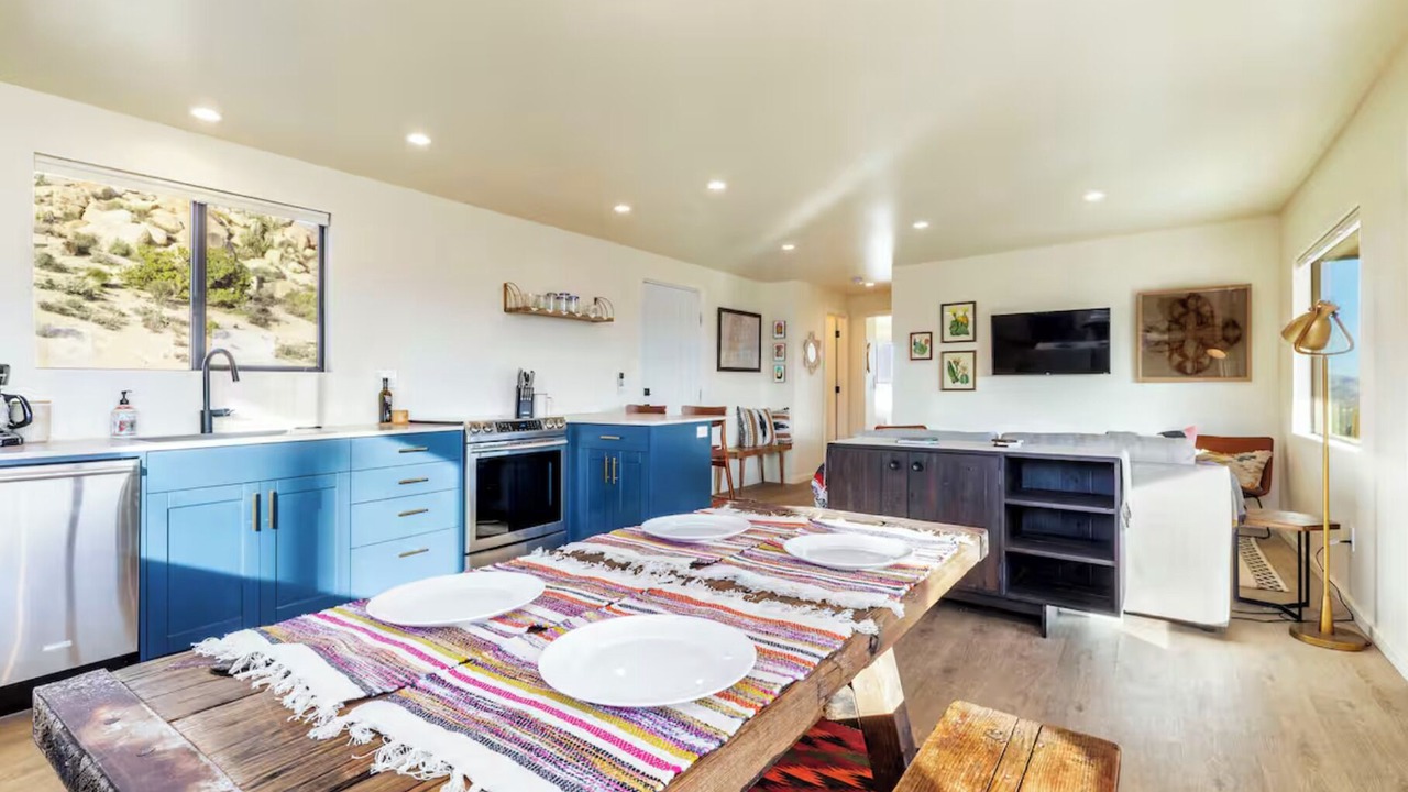 Photo of Kitchen in Yucca Valley