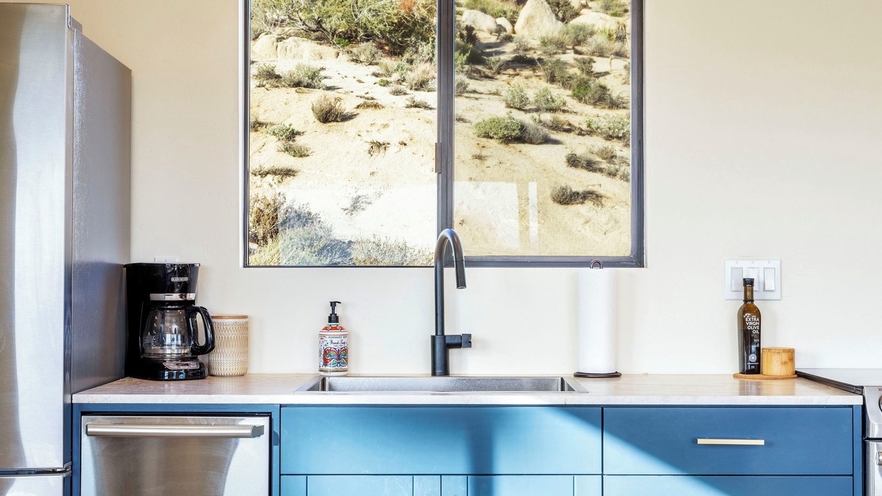 Photo of Kitchen in Yucca Valley