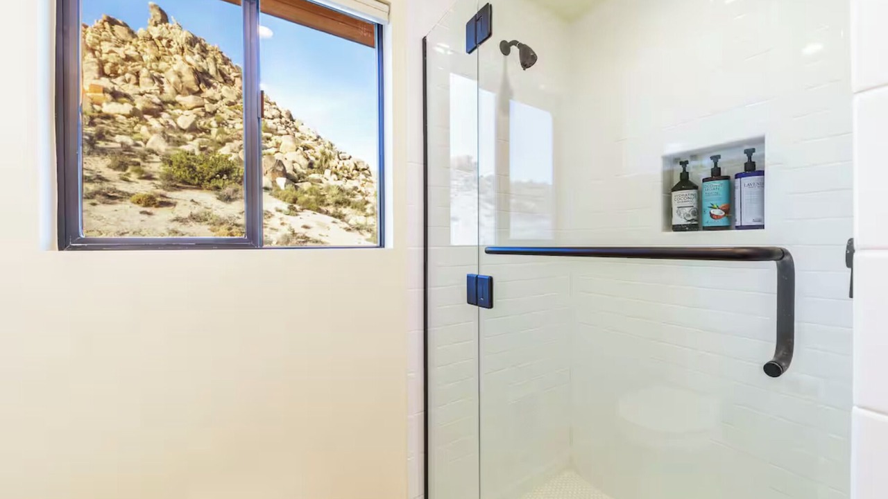 Photo of Bathroom in Yucca Valley