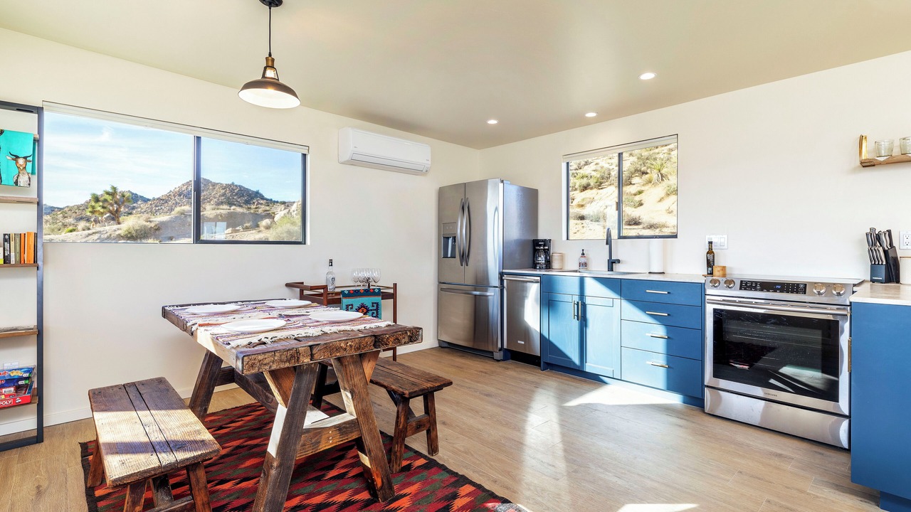 Photo of Kitchen in Yucca Valley
