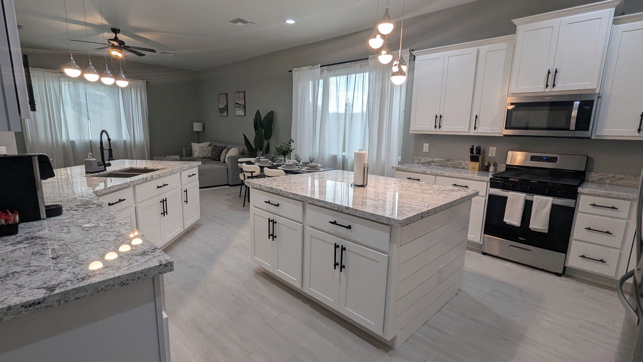 Photo of Kitchen in Rovey Farm Estates