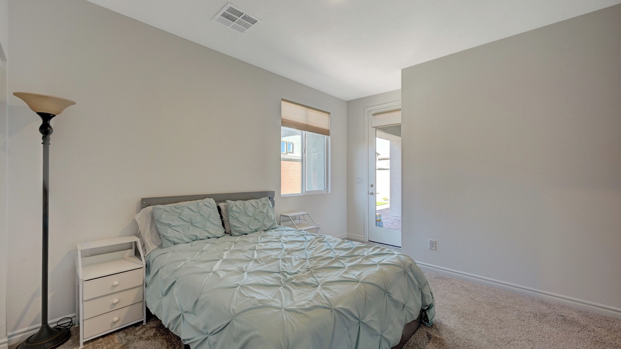 Photo of Bedroom in McCullough Hills