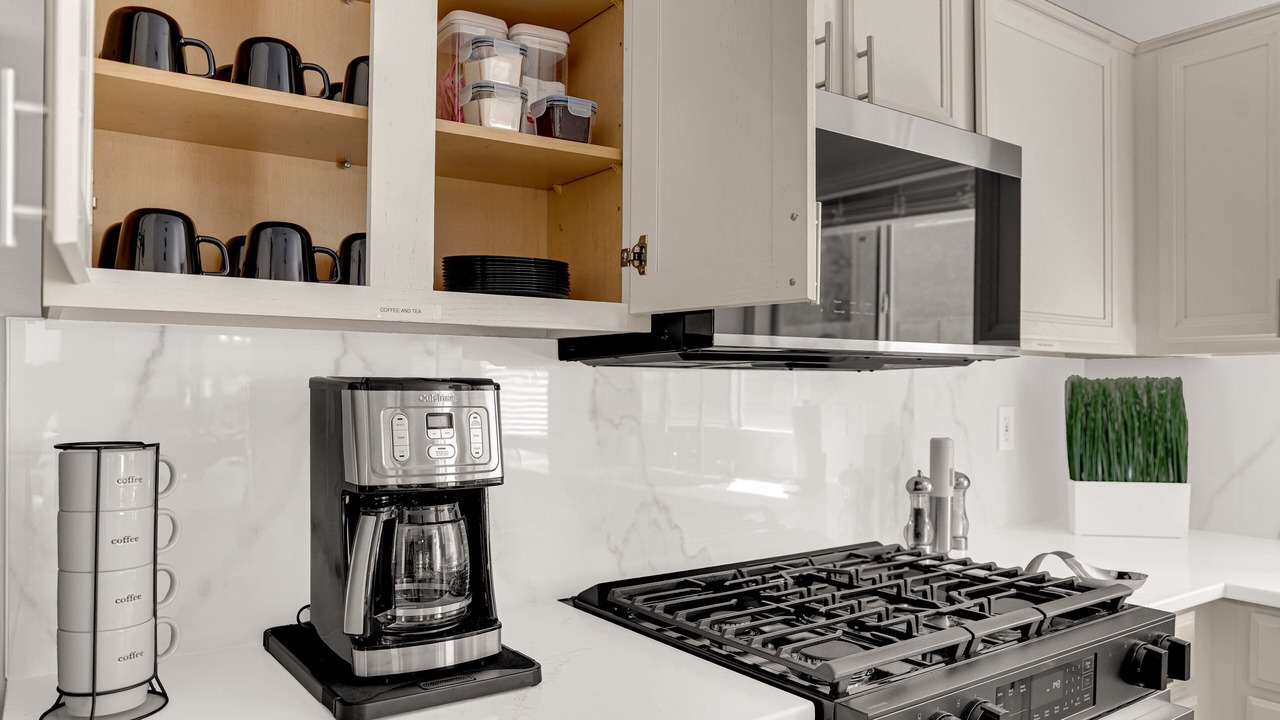 Photo of Kitchen in Green Valley Ranch