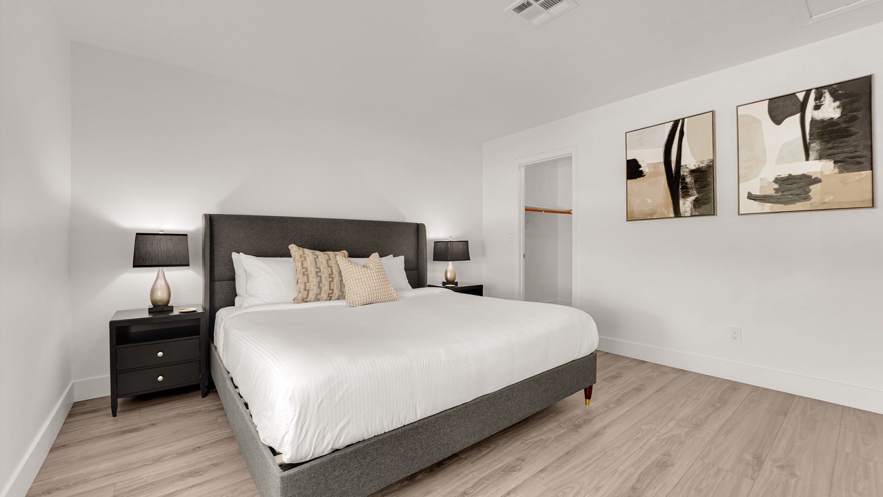 Photo of Bedroom in Green Valley Ranch