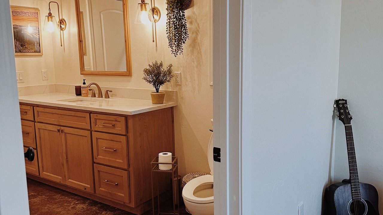 Photo of Bathroom in Downtown Tucson