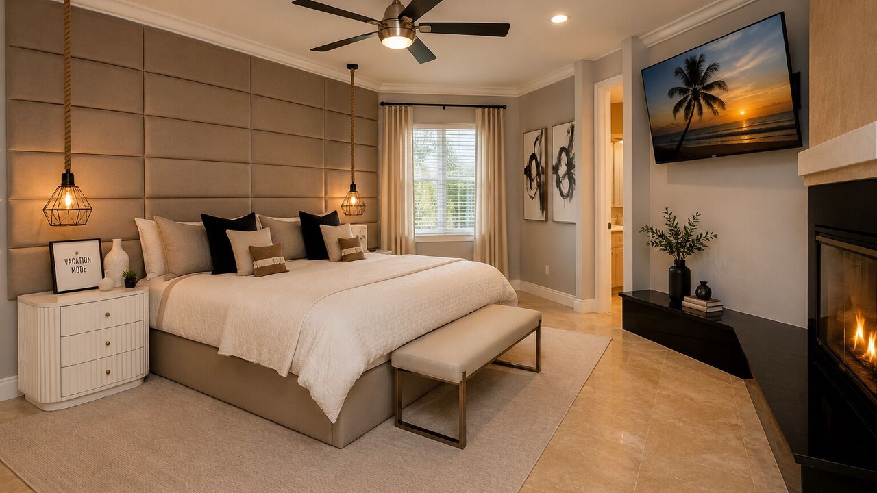 Photo of Bedroom in Enterprise
