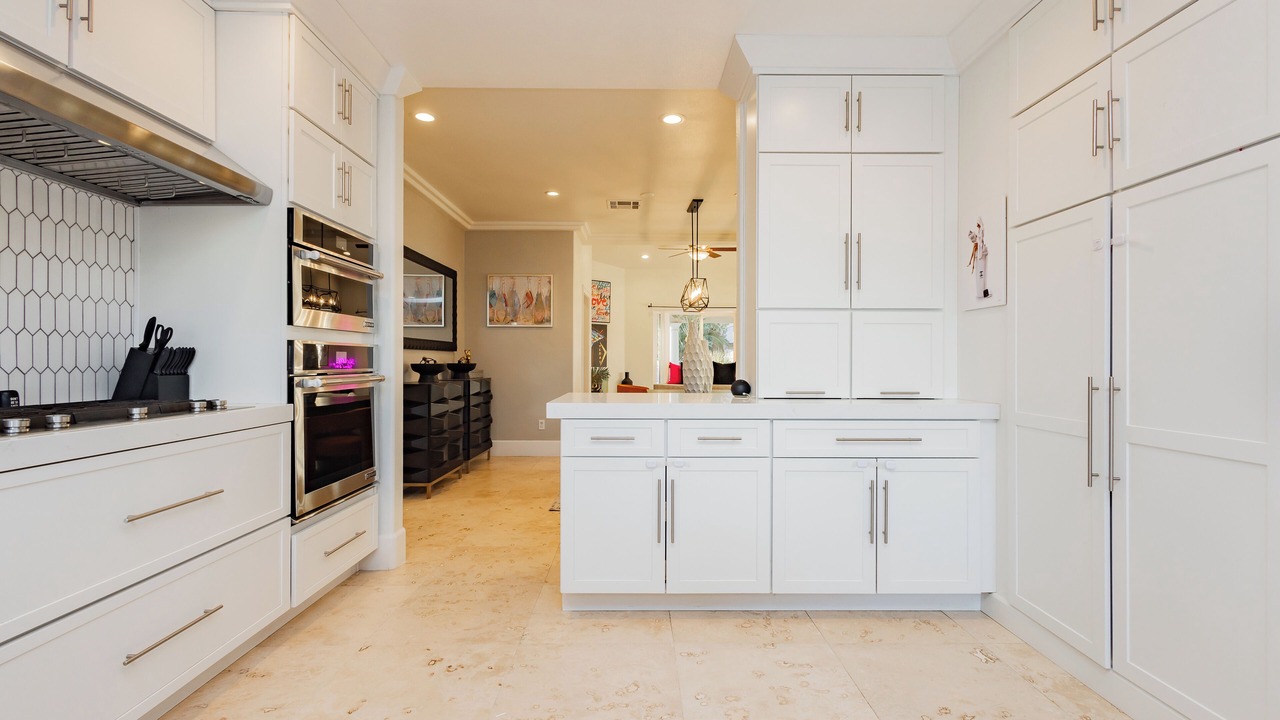 Photo of Kitchen in Enterprise