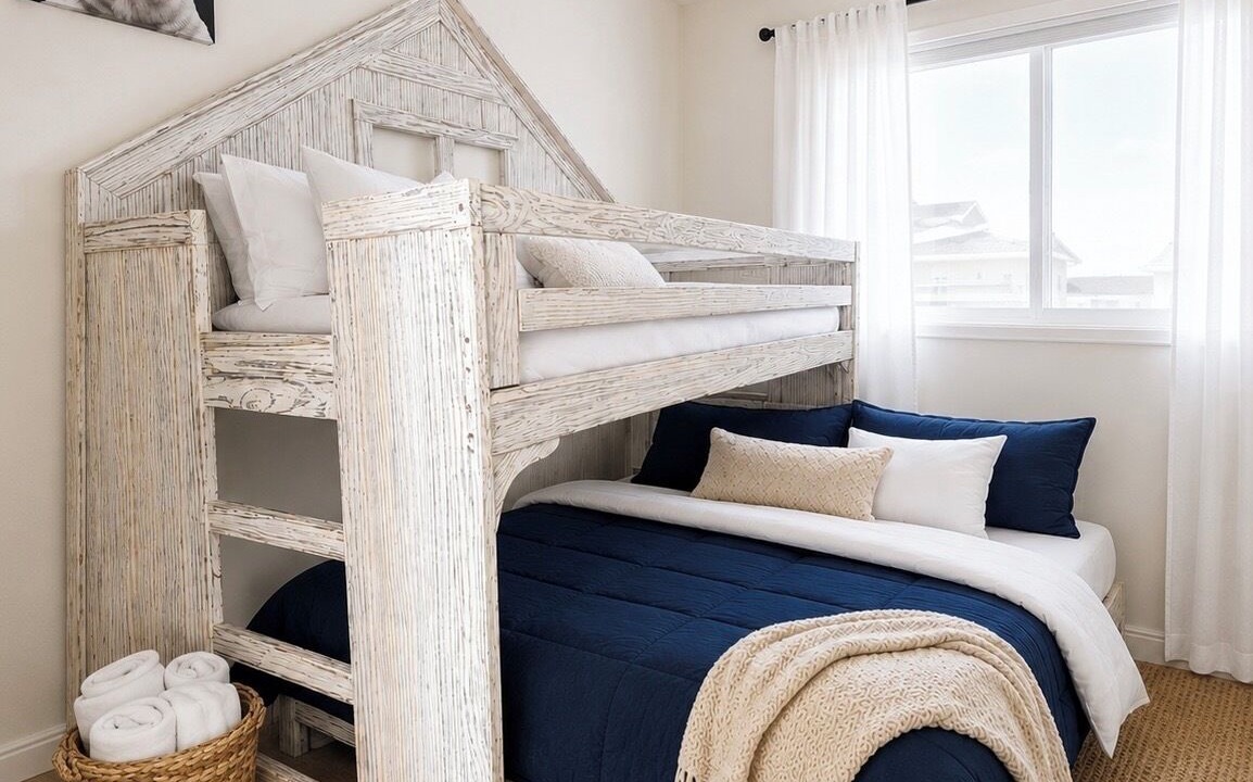 Photo of Bedroom in Enterprise