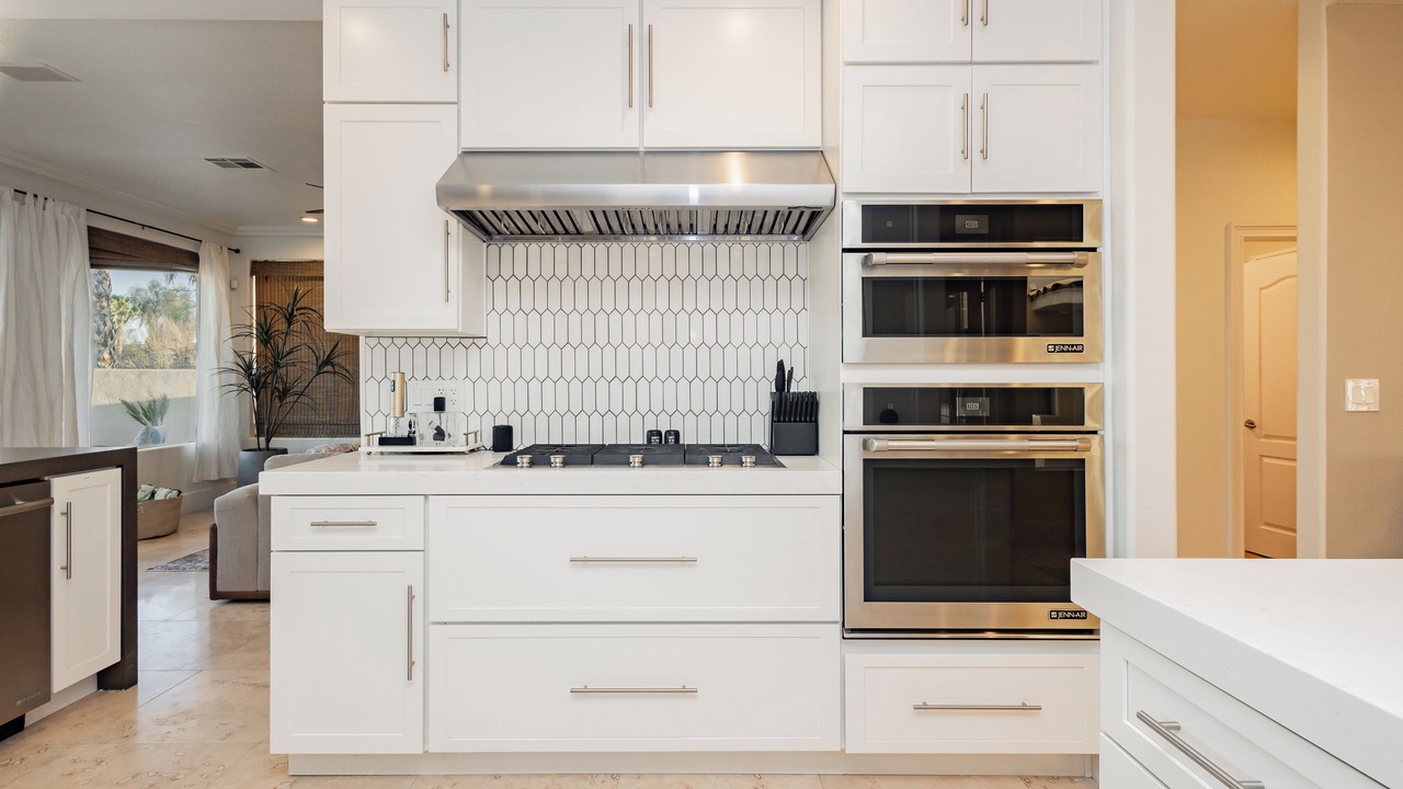 Photo of Kitchen in Enterprise