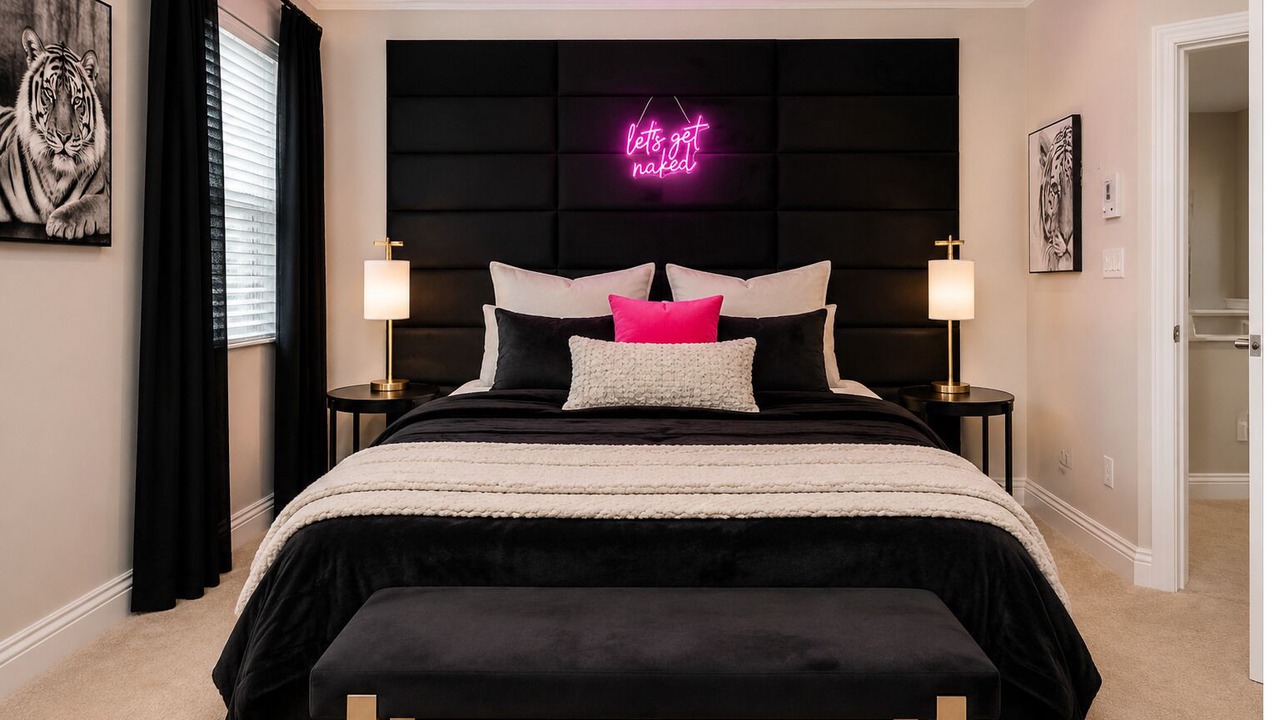 Photo of Bedroom in Enterprise