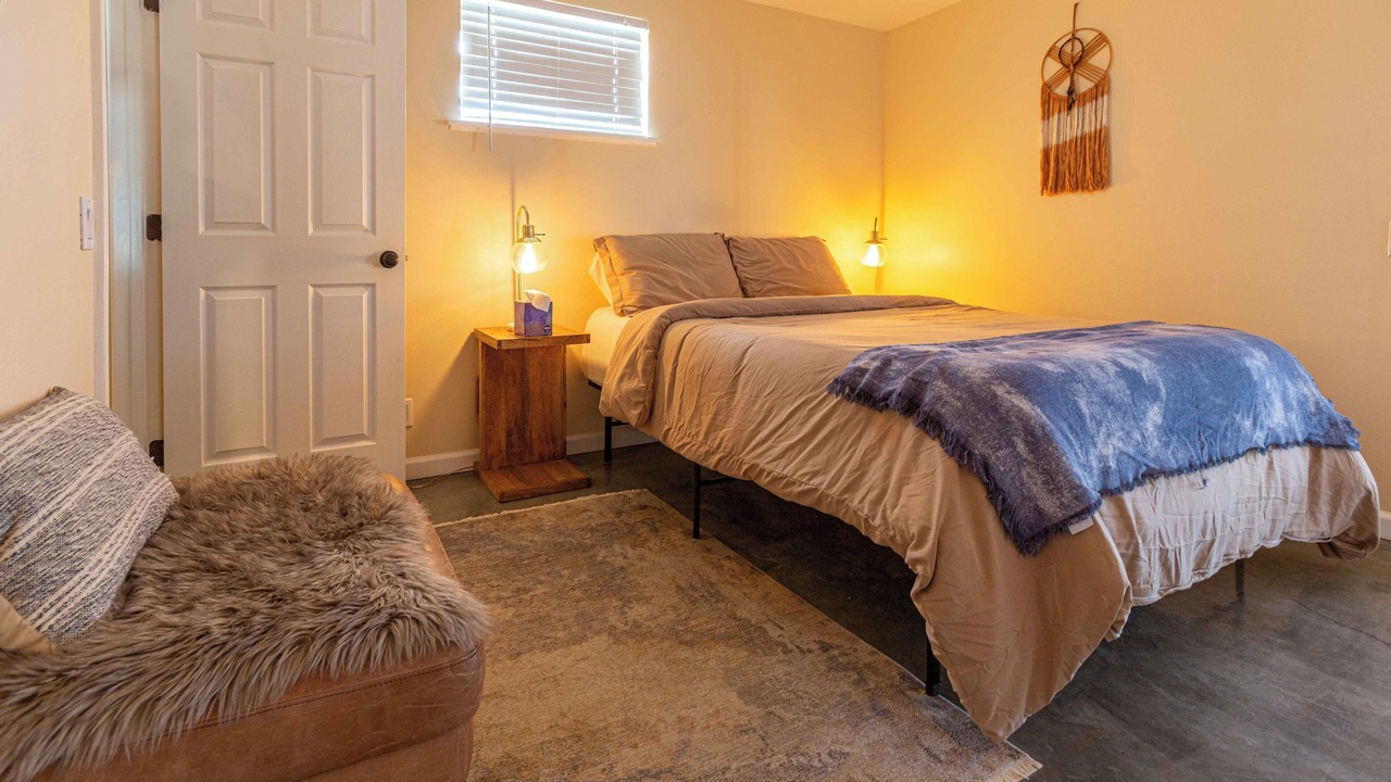 Photo of Bedroom in Yucca Valley