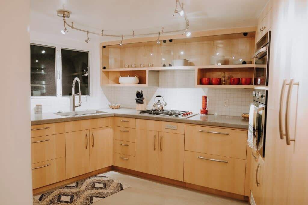 Photo of Kitchen in La Selva Beach