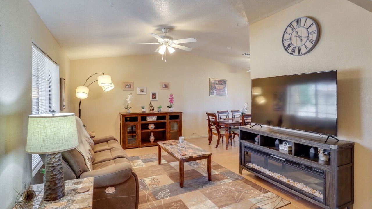 Photo of Bedroom in Bullhead City