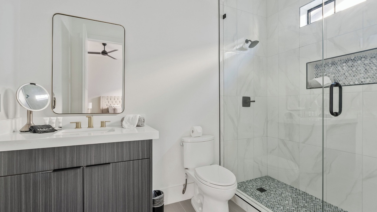 Photo of Bathroom in South Scottsdale