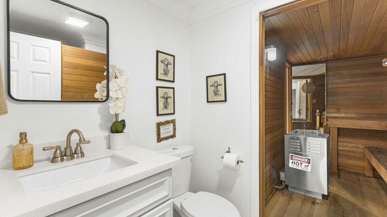 Photo of Bathroom in Las Vegas