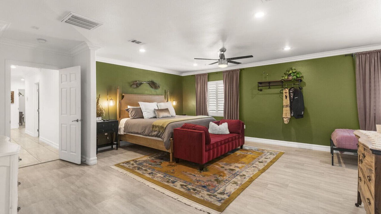 Photo of Bedroom in Las Vegas