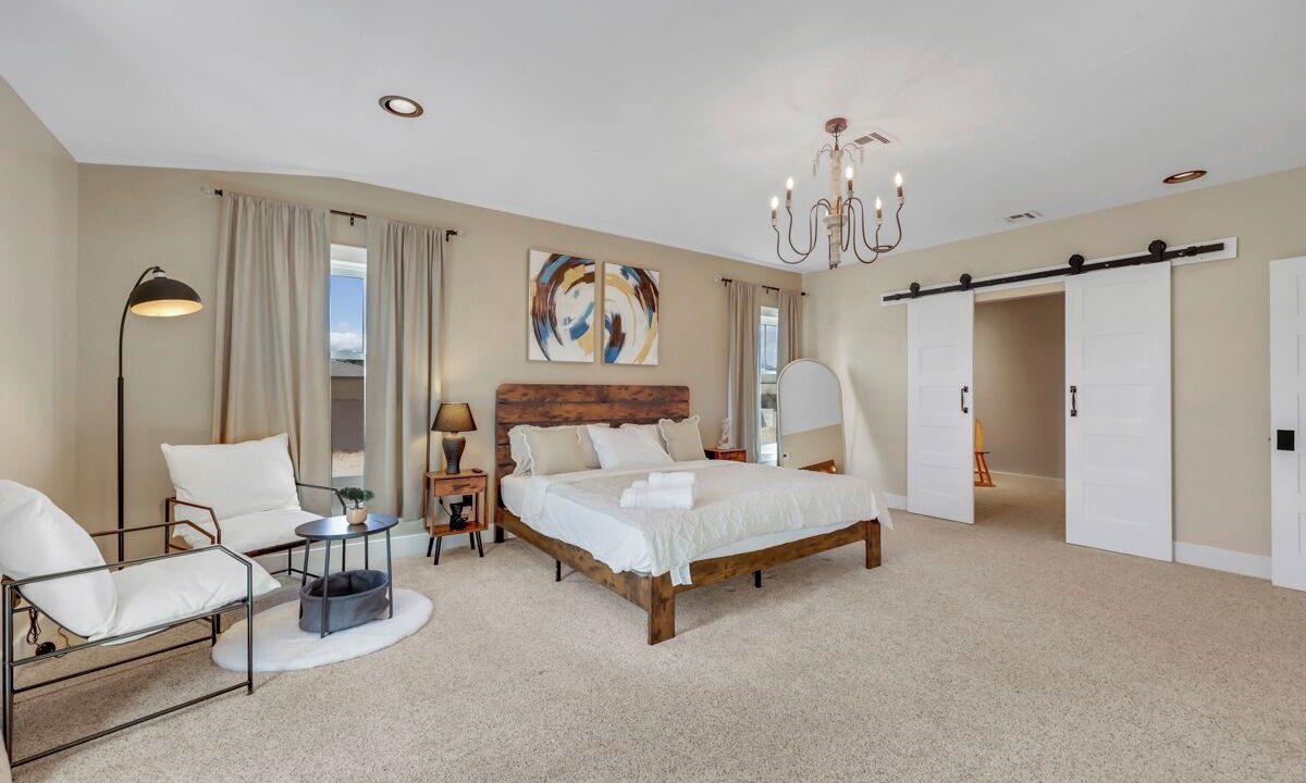 Photo of Bedroom in Spring Valley