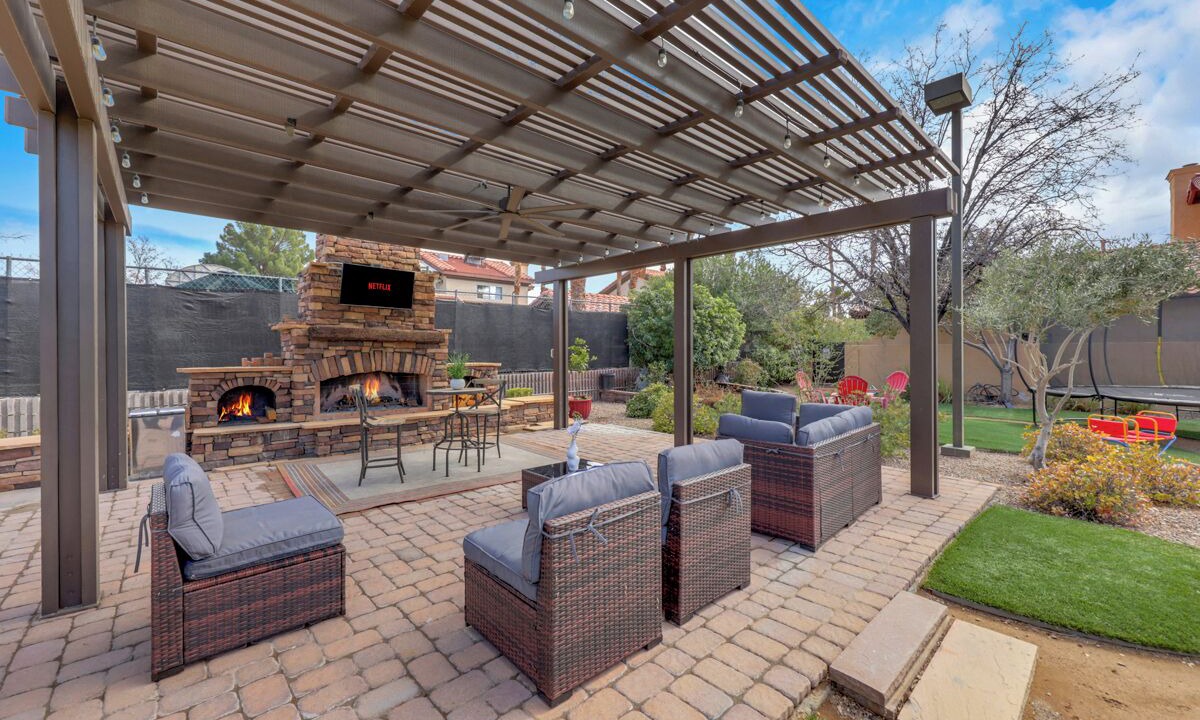 Photo of Patio Balcony in Spring Valley