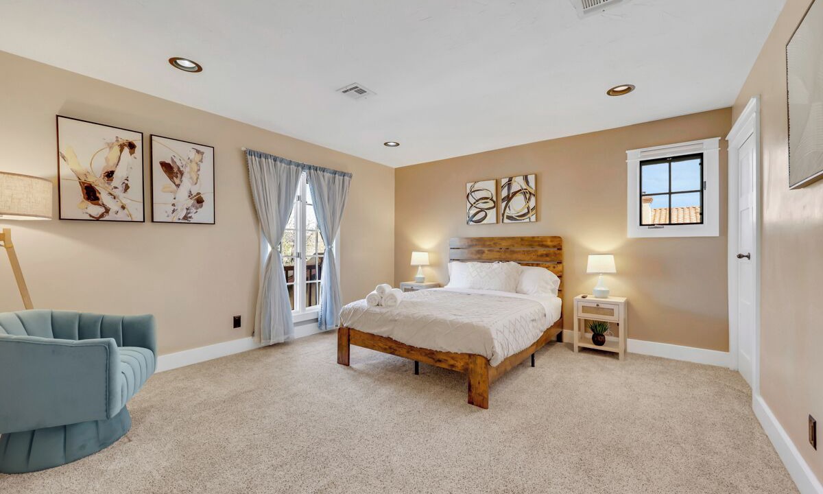 Photo of Bedroom in Spring Valley