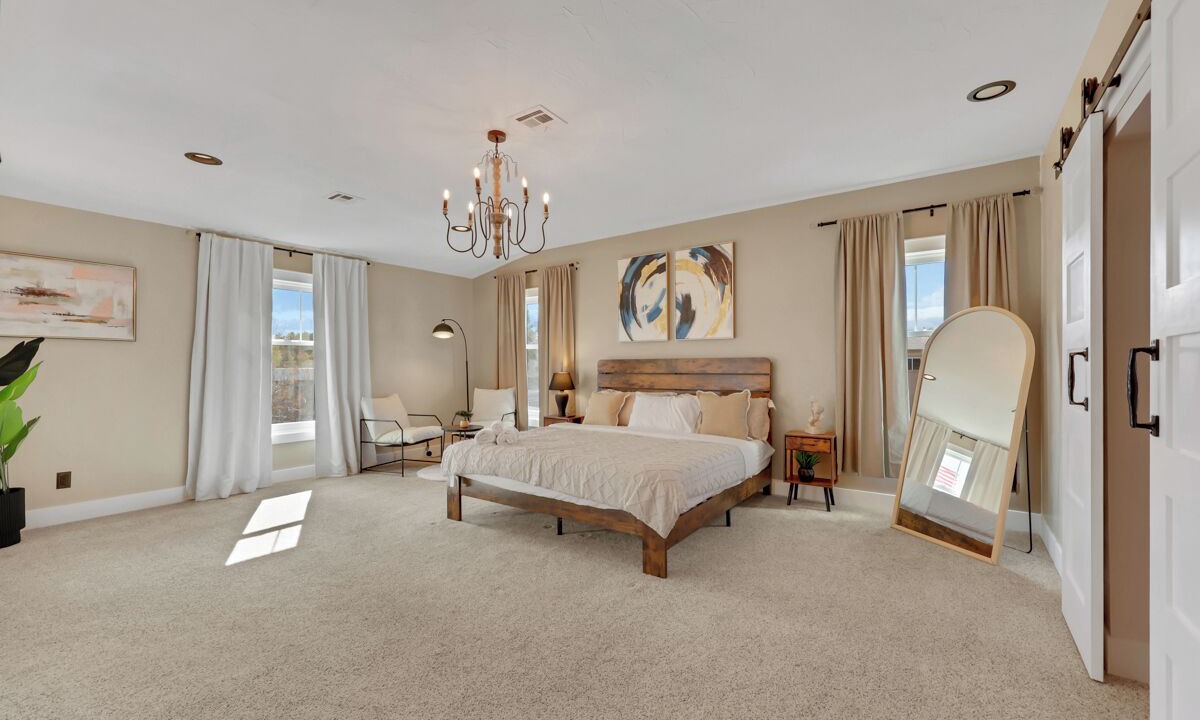 Photo of Bedroom in Spring Valley