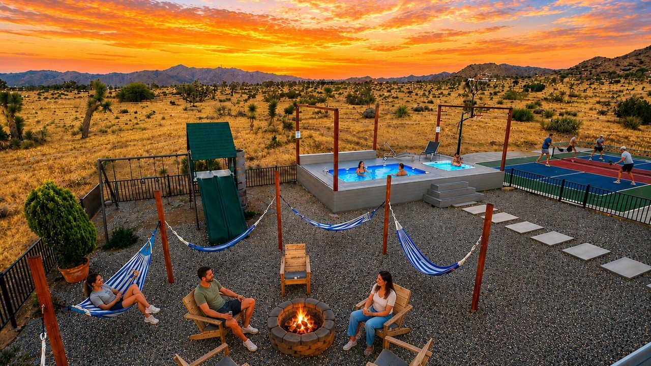 Photo of Patio Balcony in Yucca Valley