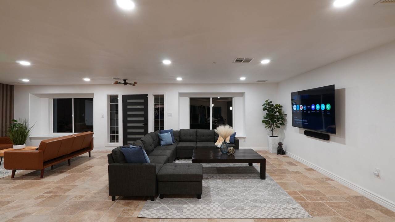 Photo of Livingroom in Yucca Valley