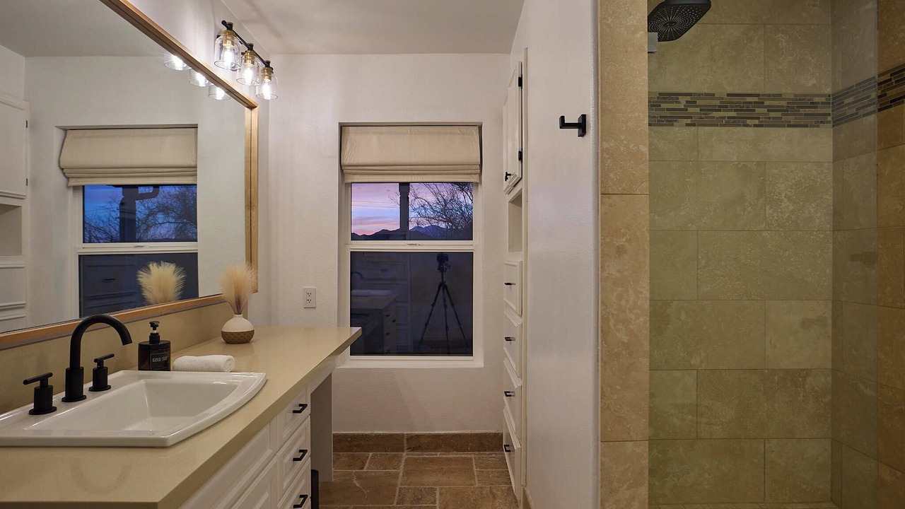 Photo of Bathroom in Yucca Valley