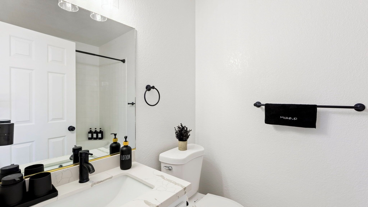 Photo of Bathroom in North Las Vegas