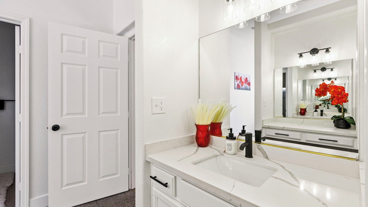 Photo of Bathroom in North Las Vegas