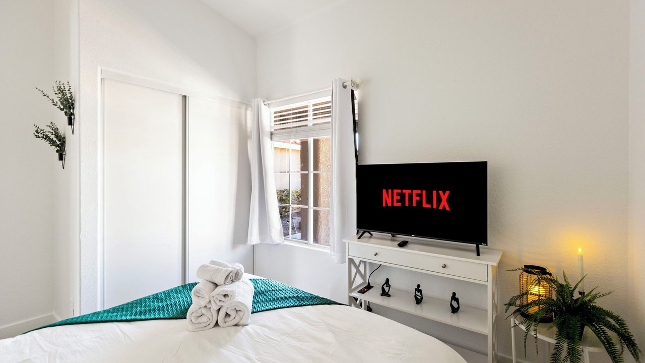 Photo of Bedroom in North Las Vegas