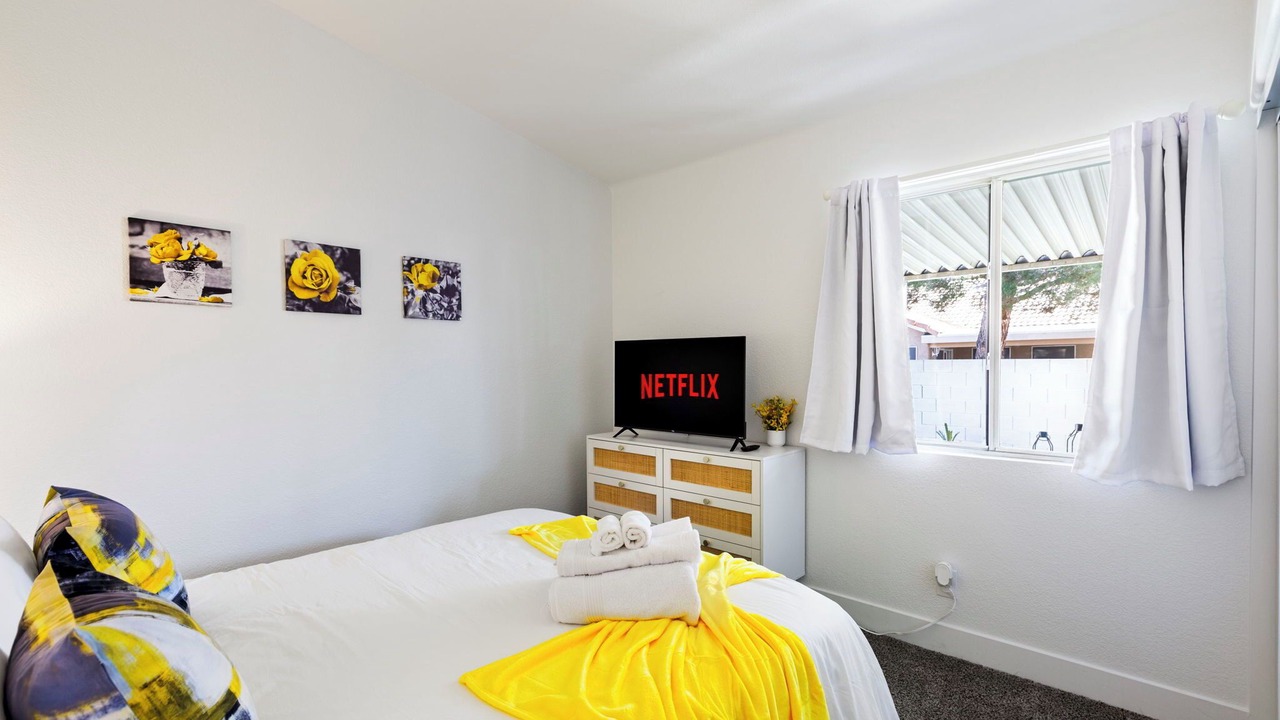 Photo of Bedroom in North Las Vegas