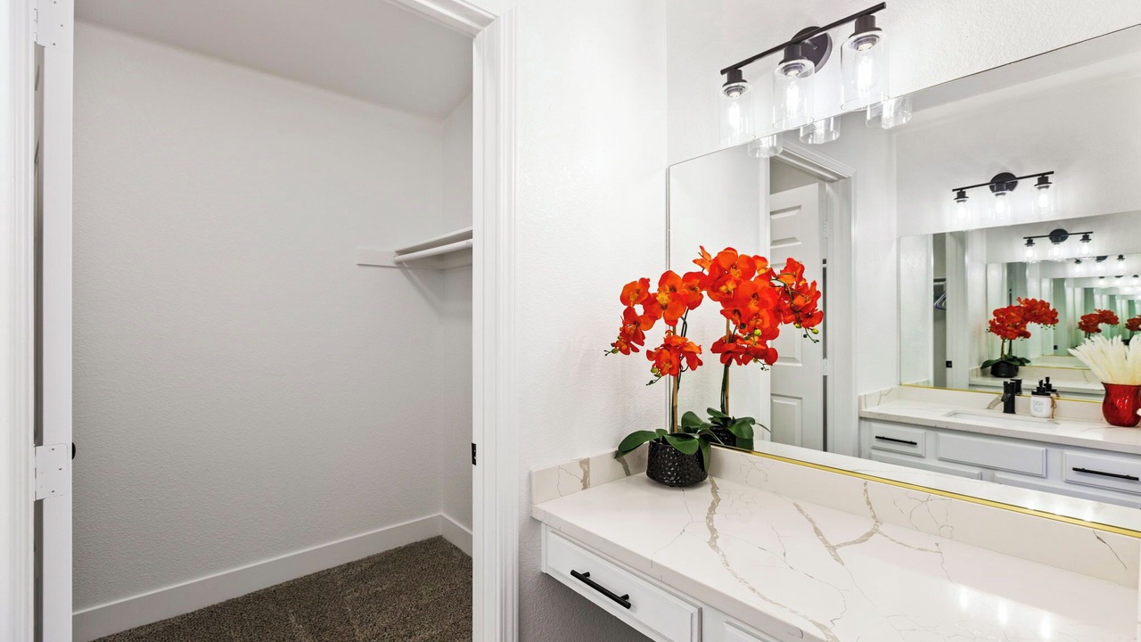 Photo of Bathroom in North Las Vegas