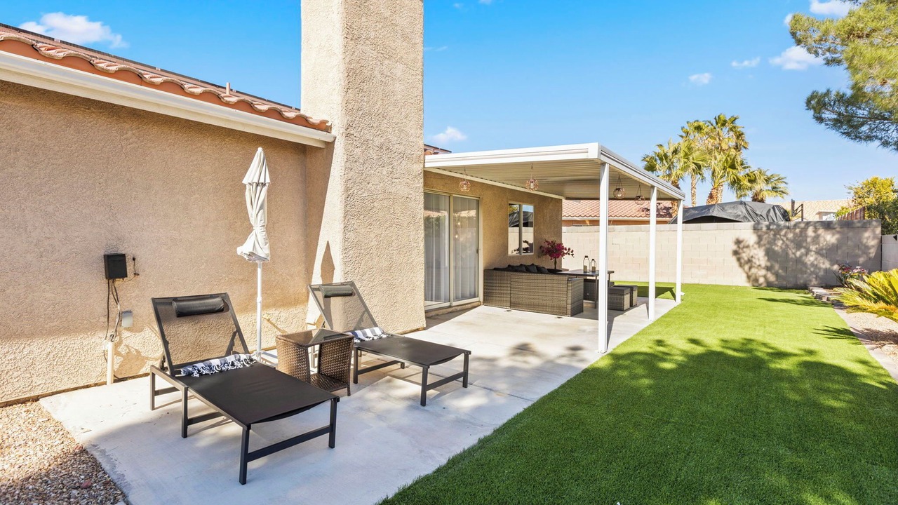 Photo of Patio Balcony in North Las Vegas