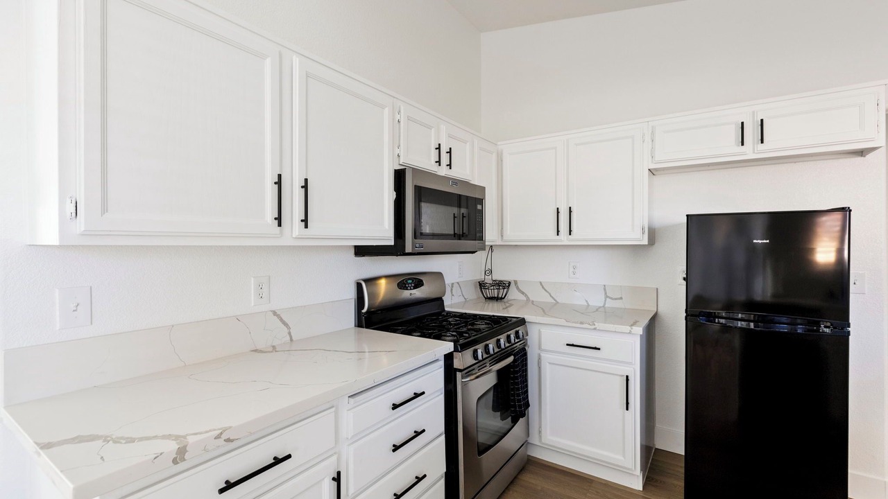 Photo of Kitchen in North Las Vegas