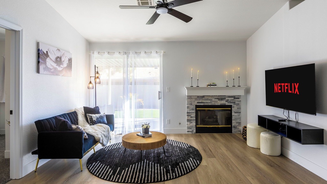 Photo of Livingroom in North Las Vegas