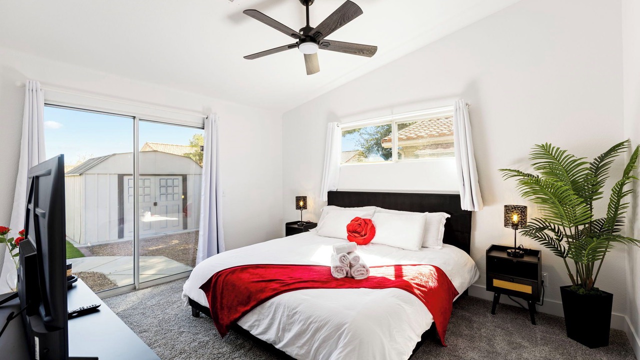 Photo of Bedroom in North Las Vegas